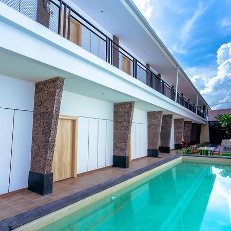 Lega Legi Town House Seminyak By The Lavana Exterior foto