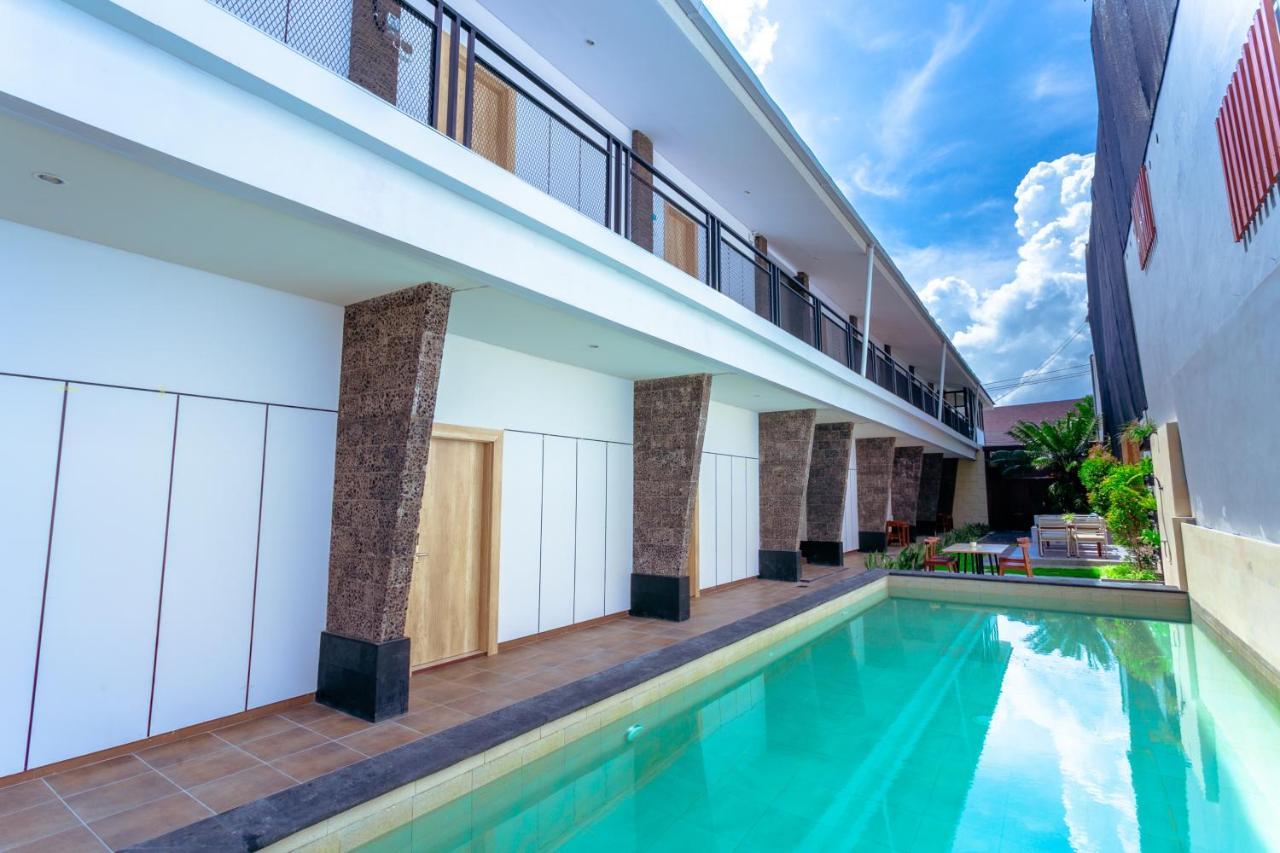 Lega Legi Town House Seminyak By The Lavana Exterior foto