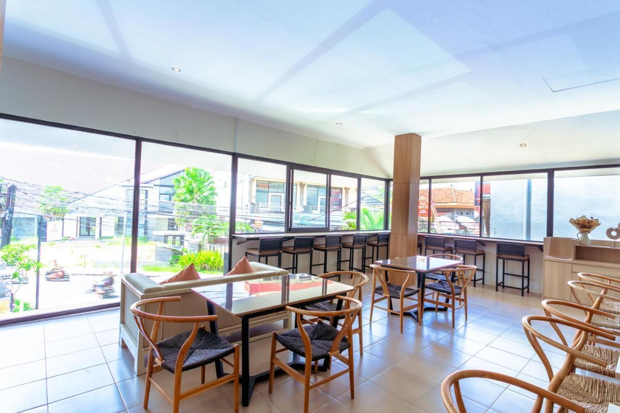 Lega Legi Town House Seminyak By The Lavana Exterior foto