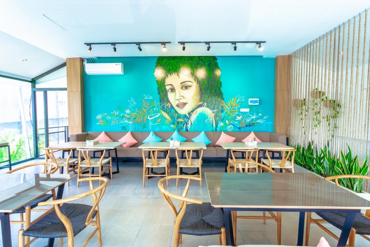 Lega Legi Town House Seminyak By The Lavana Exterior foto