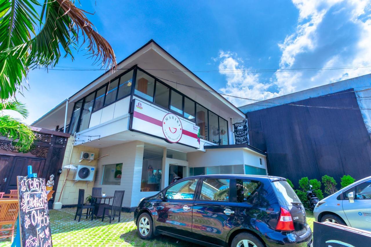 Lega Legi Town House Seminyak By The Lavana Exterior foto