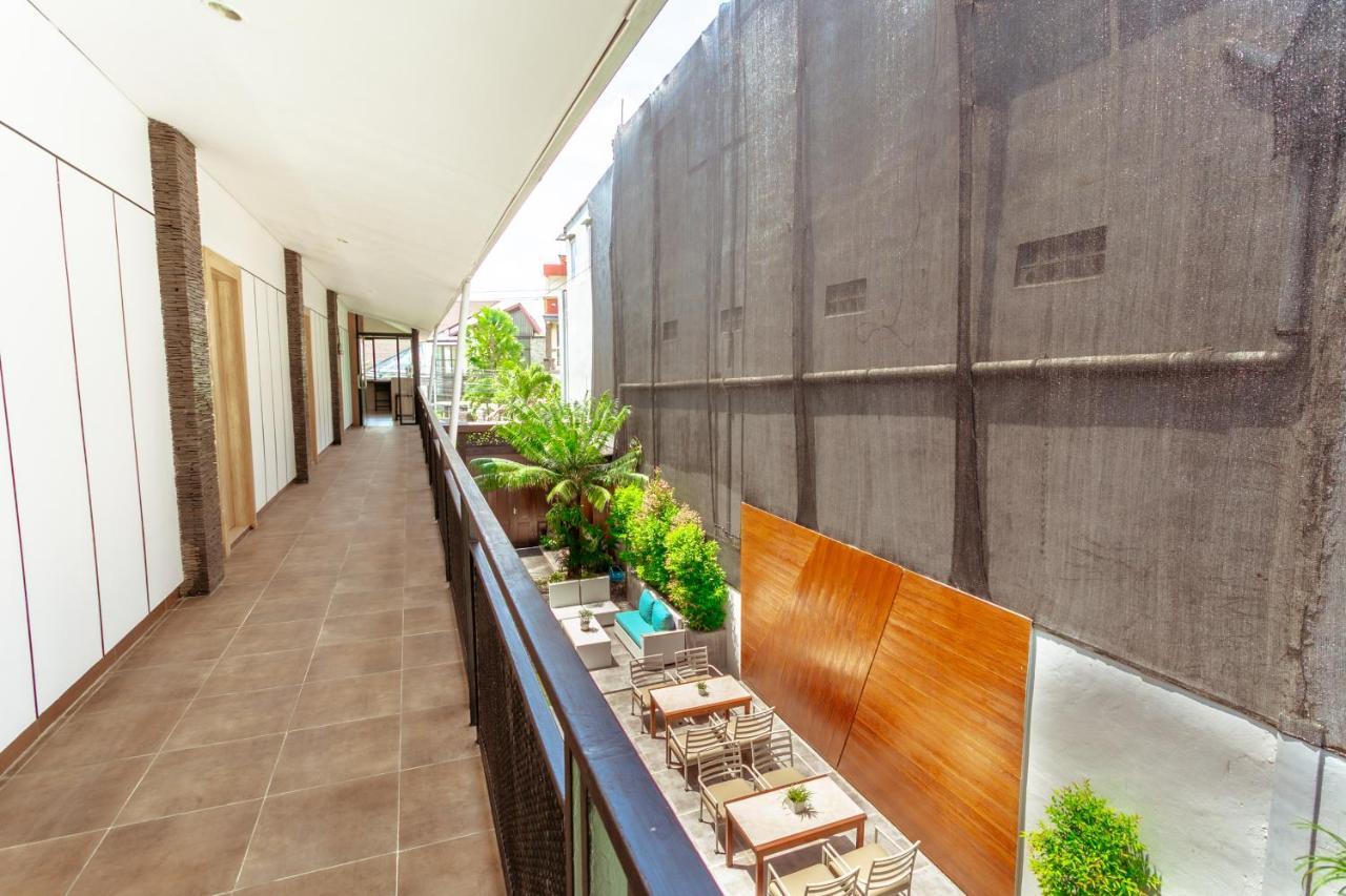 Lega Legi Town House Seminyak By The Lavana Exterior foto
