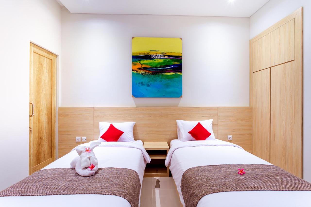 Lega Legi Town House Seminyak By The Lavana Exterior foto