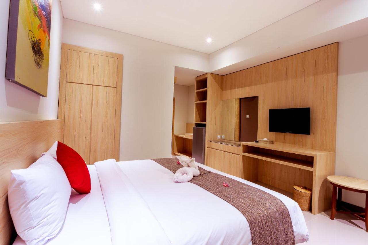 Lega Legi Town House Seminyak By The Lavana Exterior foto