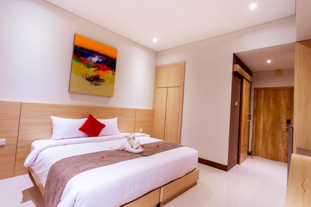 Lega Legi Town House Seminyak By The Lavana Exterior foto
