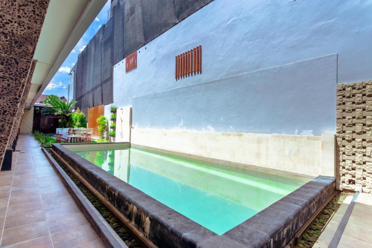 Lega Legi Town House Seminyak By The Lavana Exterior foto