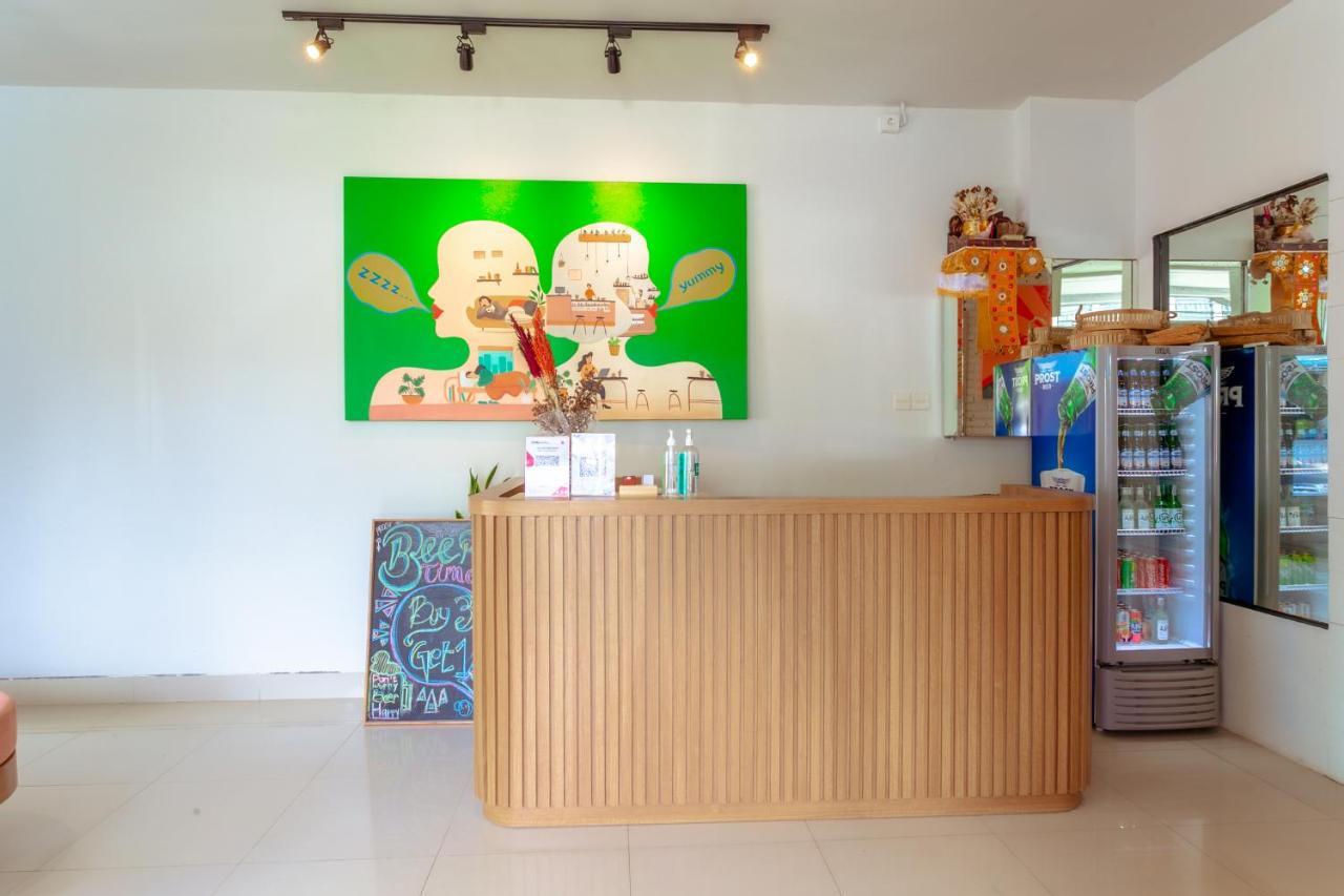 Lega Legi Town House Seminyak By The Lavana Exterior foto