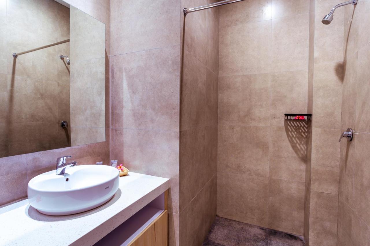 Lega Legi Town House Seminyak By The Lavana Exterior foto