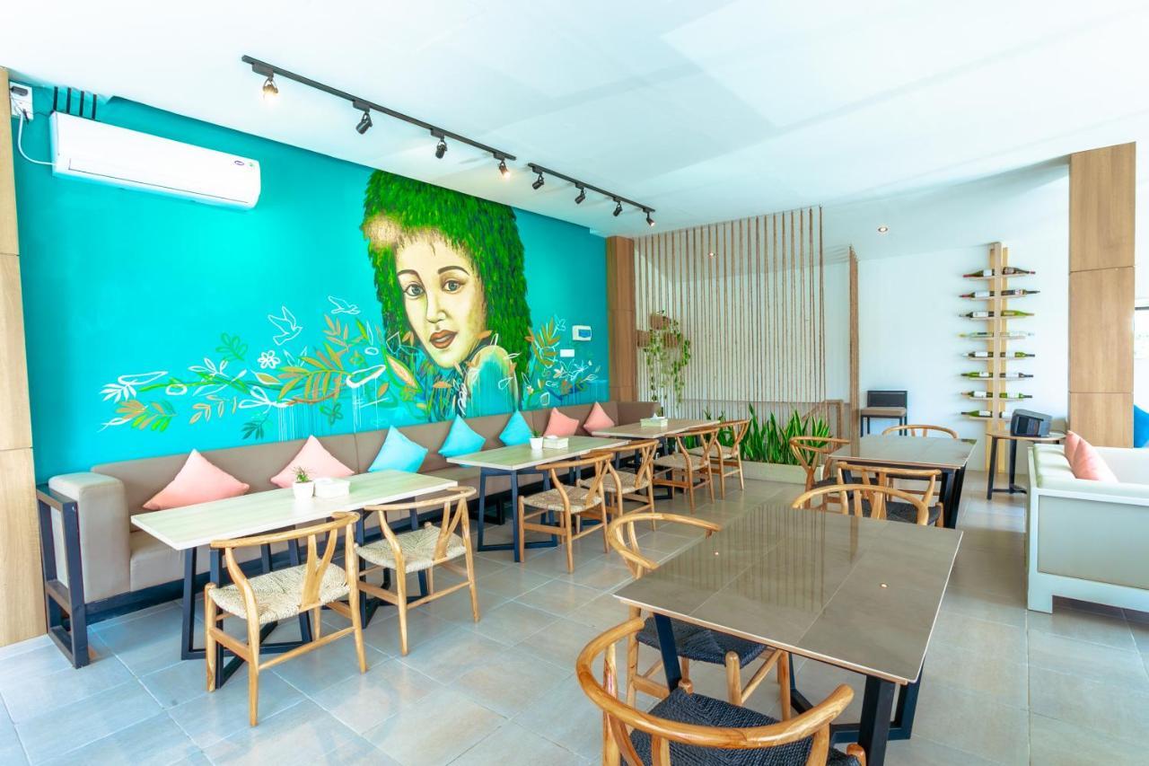 Lega Legi Town House Seminyak By The Lavana Exterior foto